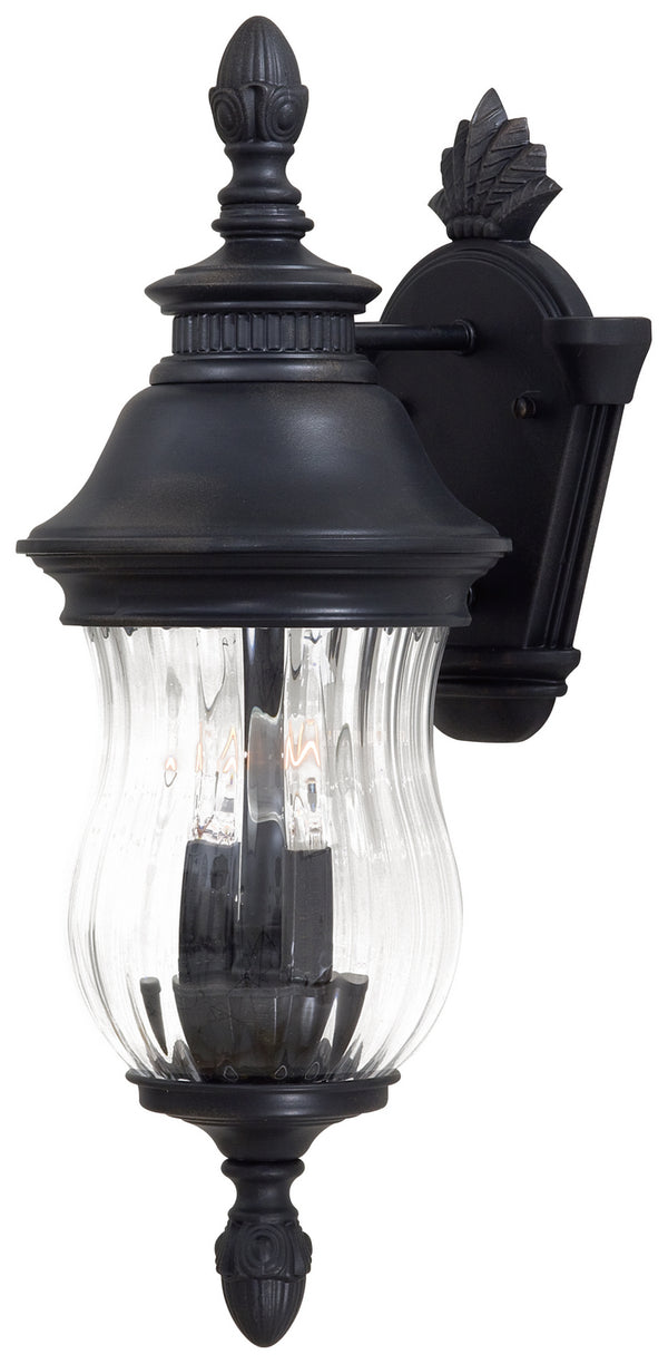 Newport Outdoor (Wet) Wall Lantern by Minka-Lavery