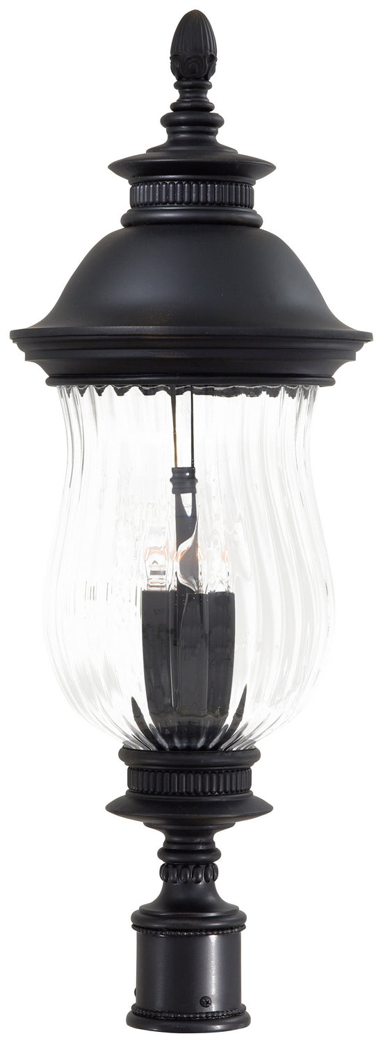 Newport Outdoor (Wet) Post Lantern by Minka-Lavery