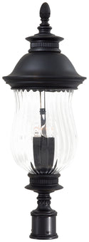 Newport Outdoor (Wet) Post Lantern by Minka-Lavery