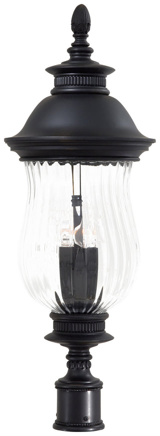 Newport Outdoor (Wet) Post Lantern by Minka-Lavery