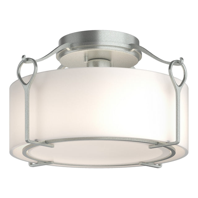 Bow Flush Mount Ceiling Light by Hubbardton Forge