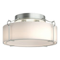 Bow Flush Mount Ceiling Light by Hubbardton Forge