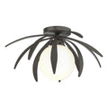 Dahlia Semi Flush Mount Light by Hubbardton Forge