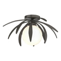 Dahlia Semi Flush Mount Light by Hubbardton Forge
