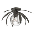 Dahlia Semi Flush Mount Light by Hubbardton Forge