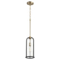 Espy Outdoor (Damp) Pendant by Quorum