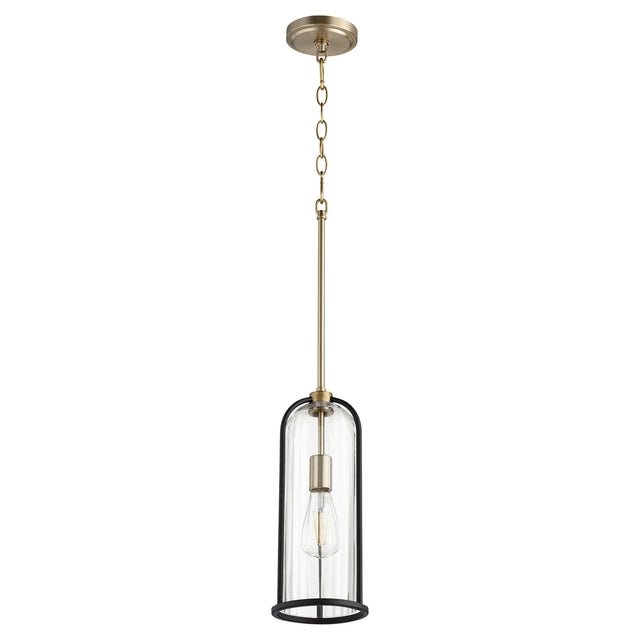 Espy Outdoor (Damp) Pendant by Quorum