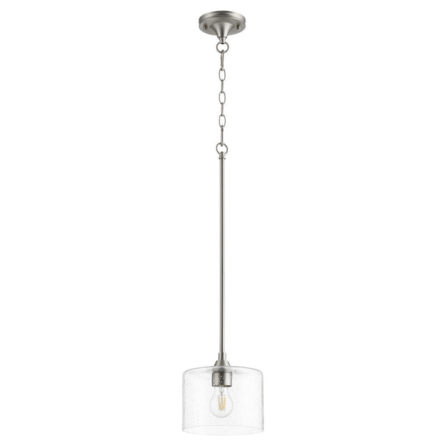 Dakota Outdoor (Damp) Pendant by Quorum