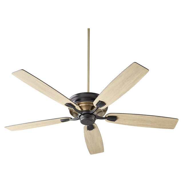 Gamble Ceiling Fan by Quorum
