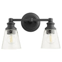 Dunbar Outdoor (Damp) Sconce by Quorum
