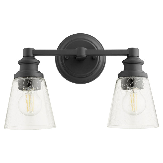 Dunbar Outdoor (Damp) Sconce by Quorum