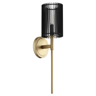 Finura Outdoor (Damp) Sconce by Quorum