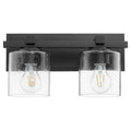 Cylinder Lighting Series Outdoor (Damp) Sconce by Quorum
