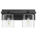 Cylinder Lighting Series Outdoor (Damp) Sconce by Quorum