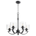 Dakota Outdoor (Damp) Chandelier by Quorum