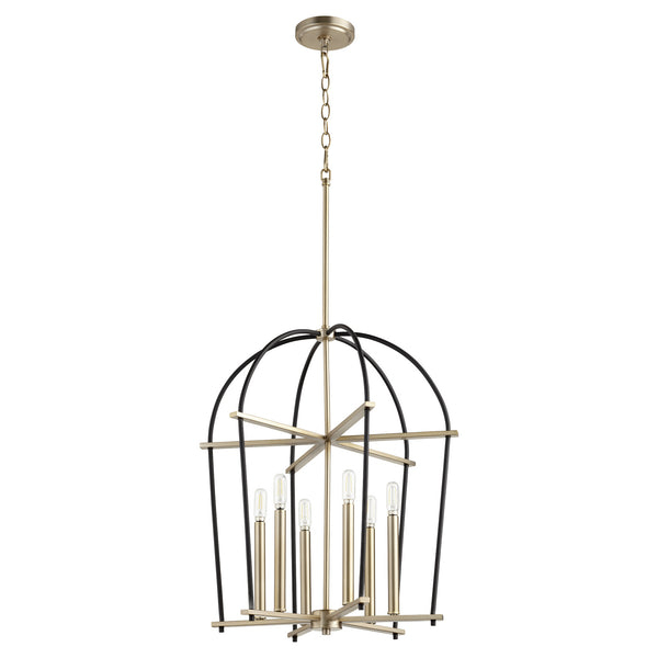 Espy Outdoor (Damp) Pendant by Quorum