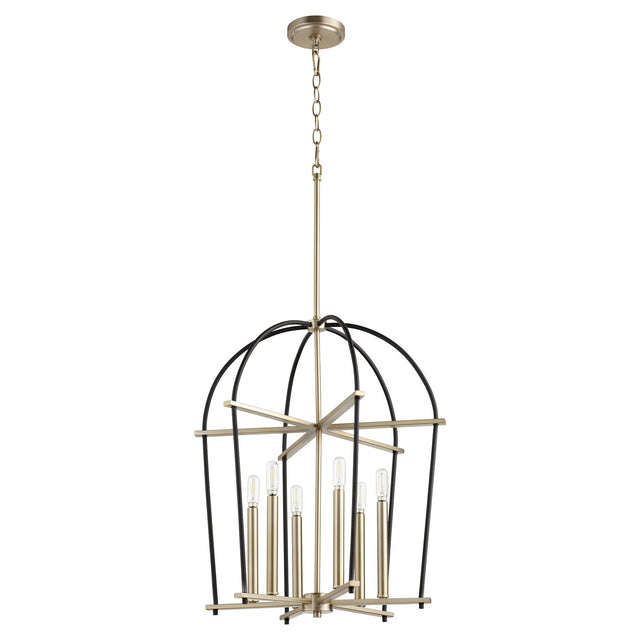 Espy Outdoor (Damp) Pendant by Quorum