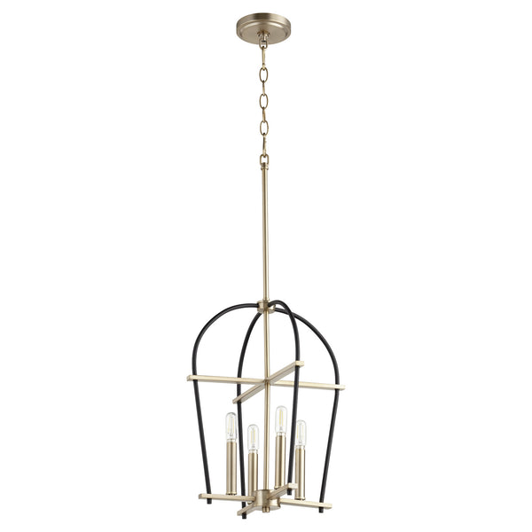 Espy Outdoor (Damp) Pendant by Quorum