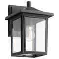 in. Lanterns Outdoor (Wet) Wall Lantern by Quorum