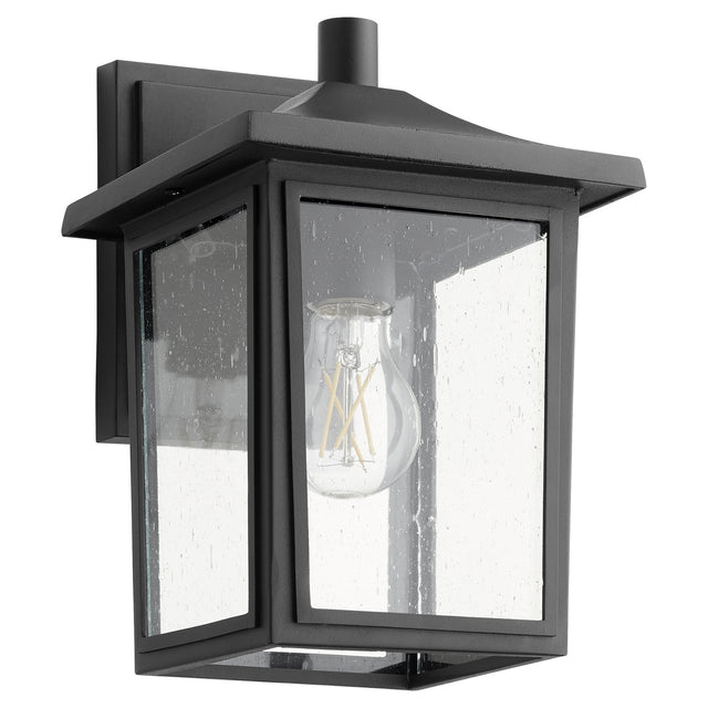 in. Lanterns Outdoor (Wet) Wall Lantern by Quorum