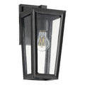 Bravo Outdoor (Wet) Wall Lantern by Quorum