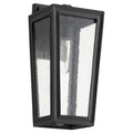 Bravo Outdoor (Wet) Wall Lantern by Quorum