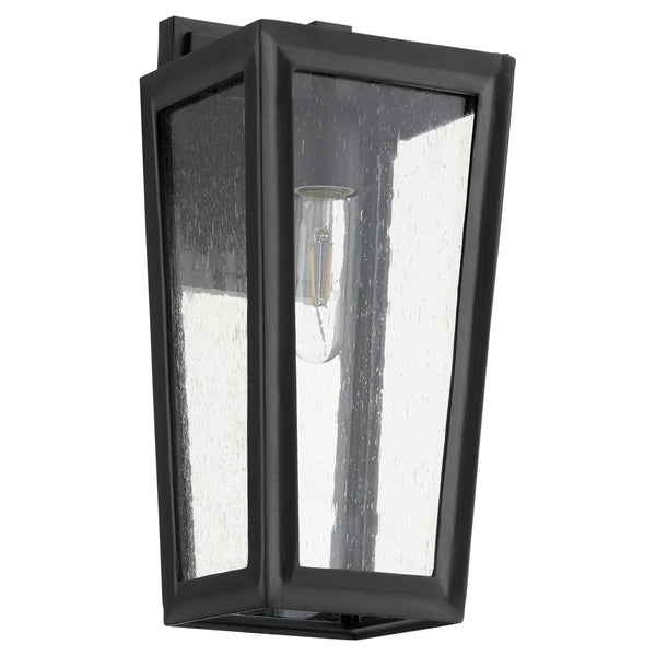 Bravo Outdoor (Wet) Wall Lantern by Quorum