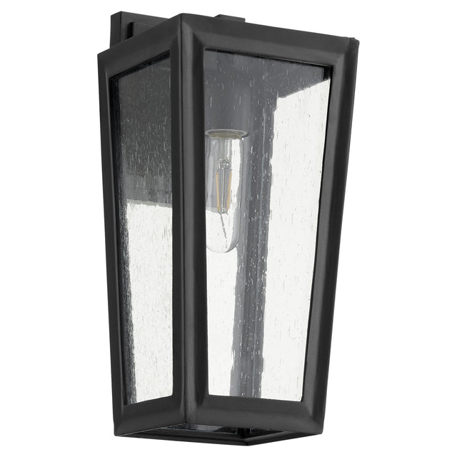 Bravo Outdoor (Wet) Wall Lantern by Quorum