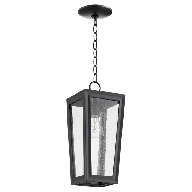 Bravo Outdoor (Damp) Hanging Lanterns by Quorum