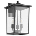 Riverside Outdoor (Wet) Wall Lantern by Quorum