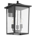 Riverside Outdoor (Wet) Wall Lantern by Quorum