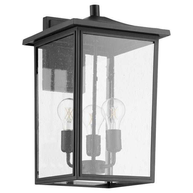 Riverside Outdoor (Wet) Wall Lantern by Quorum