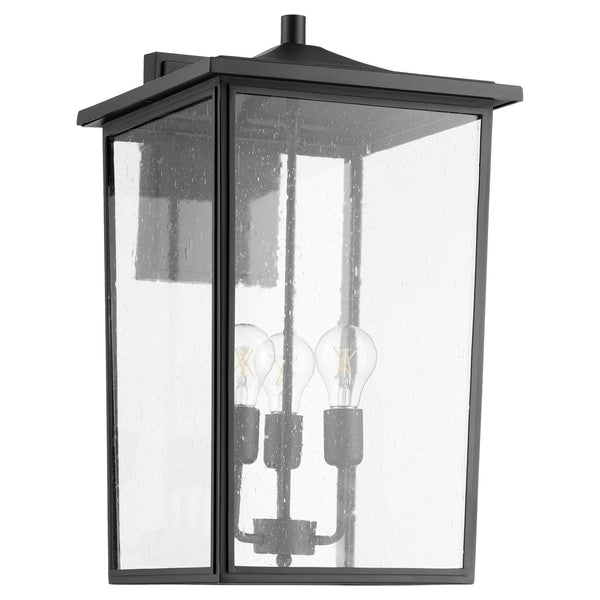 Riverside Outdoor (Wet) Wall Lantern by Quorum
