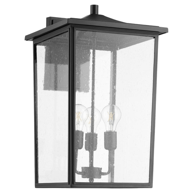 Riverside Outdoor (Wet) Wall Lantern by Quorum