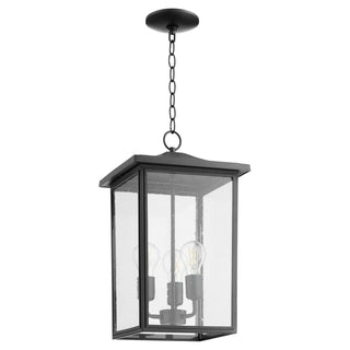 Riverside Outdoor (Damp) Pendant by Quorum
