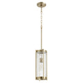 Chisse Pendants Outdoor (Damp) Pendant by Quorum