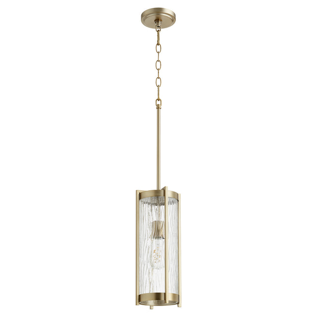 Chisse Pendants Outdoor (Damp) Pendant by Quorum