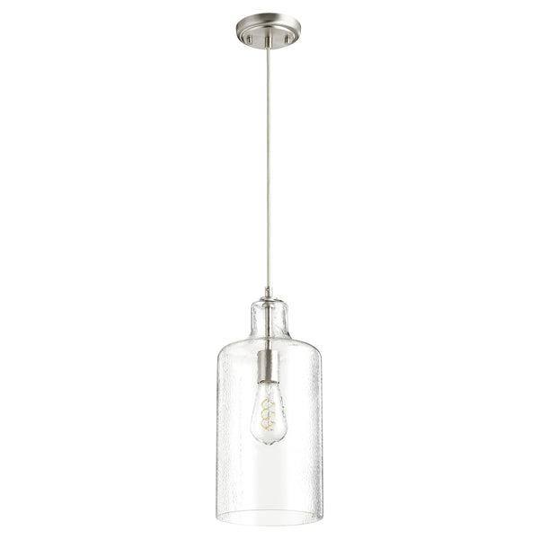 Pendants Outdoor (Damp) Pendant by Quorum