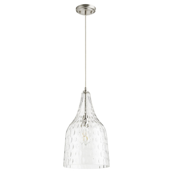 Pendants Outdoor (Damp) Pendant by Quorum