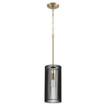 Finura Outdoor (Damp) Pendant by Quorum