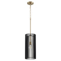 Finura Outdoor (Damp) Pendant by Quorum