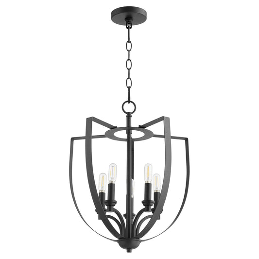 Dakota Chandelier by Quorum