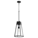 Pylon Pendants Outdoor (Damp) Pendant by Quorum