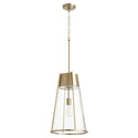 Pylon Pendants Outdoor (Damp) Pendant by Quorum