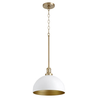 Dome Pendants Outdoor (Damp) Pendant by Quorum