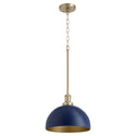 Dome Pendants Outdoor (Damp) Pendant by Quorum