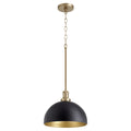 Dome Pendants Outdoor (Damp) Pendant by Quorum