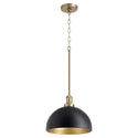 Dome Pendants Outdoor (Damp) Pendant by Quorum