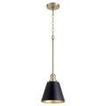 Cone Pendants Outdoor (Damp) Pendant by Quorum