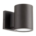 Cylinder Outdoor (Wet) Wall Lantern by Quorum